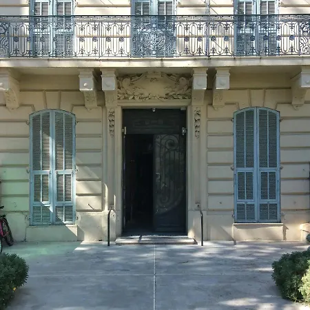 Chambres D'Hotes Casa Musa - Nice-2