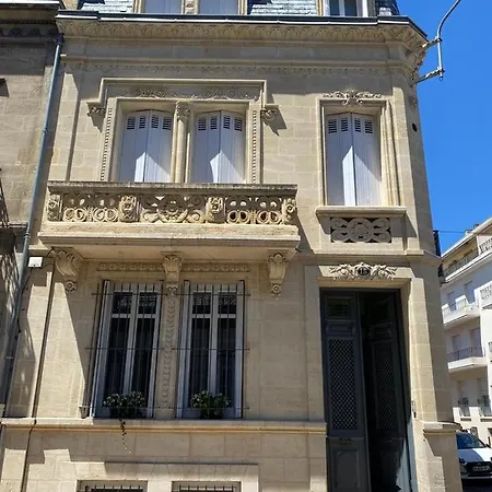 La Villa Desvaux De Marigny-3