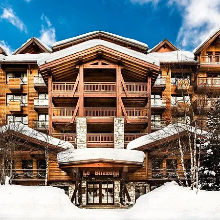 Hôtel LE BLIZZARD-3