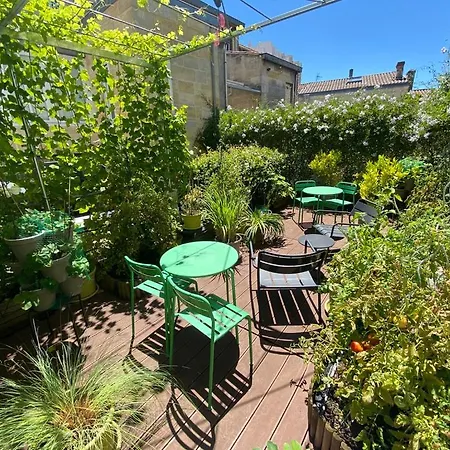 La Villa Desvaux De Marigny-2