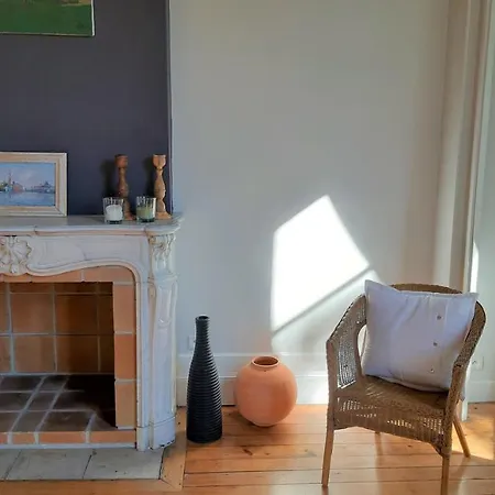 Appartement Clemenceau-2