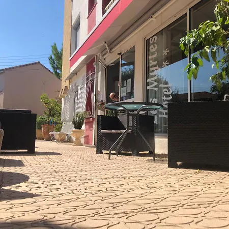 Hotel Les Myrtes-2