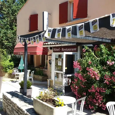 Logis Hotel Le Relais du Serre-2