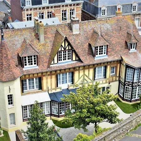 Villa Castel Chambres d'hôtes B&B-3