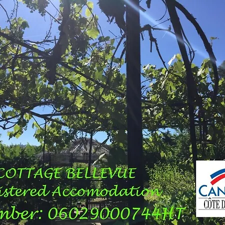 Bed & Breakfast Chambres D'Hotes Cottage Bellevue-3