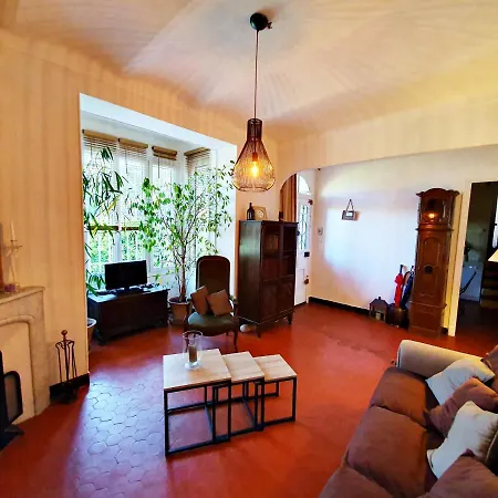 Bed & Breakfast Chambres D'Hotes Cottage Bellevue-2