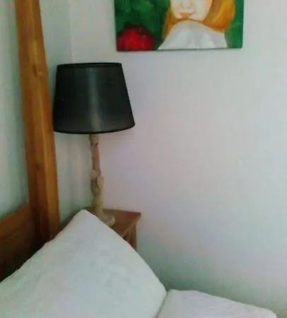 Chambre En Ville Dans Un Esprit Campagne-2