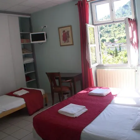 Hotel Des Oliviers-3