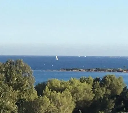 Chambres D'Hotes Vue Mer Mer A 2 Min A Pied-2