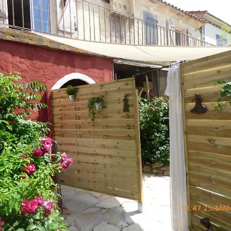 MAS MAURANE-Chambre d'hôte avec SPA privé aux portes d'ARLES-3