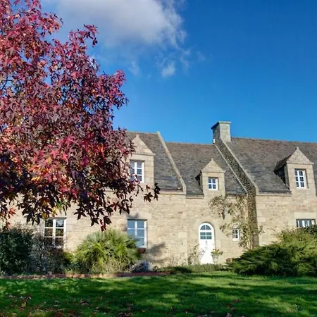 Chambres d'hotes Manoir Des Quatre Saisons-3