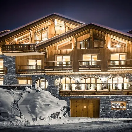 Chalet Matsuzaka - Chambres D'Hotes De Luxe-3