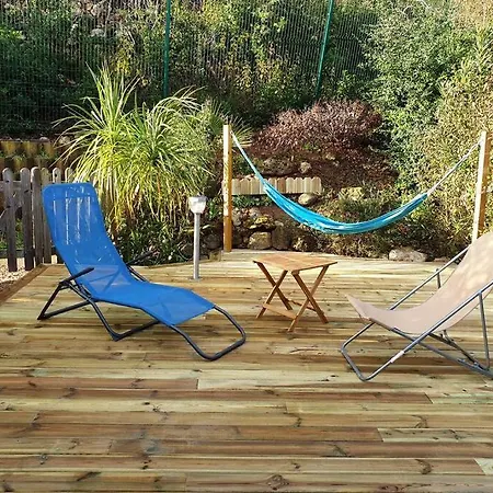 Charmante Maison Dans Residence Avec Piscine Et Tennis-3