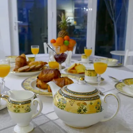 Le 31 B&B Amboise Centre-3