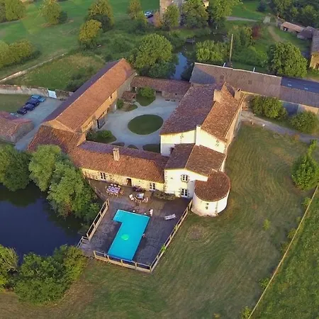 Les Chambres du Logis du Chatelier-3