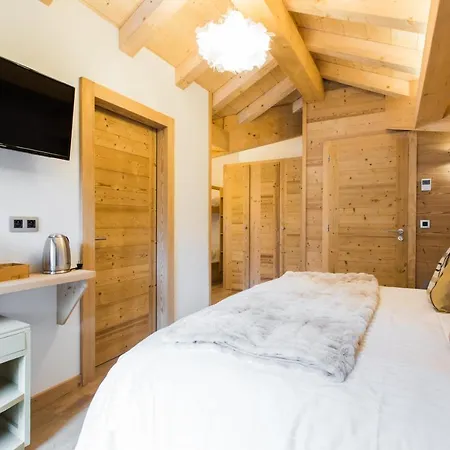 Chalet sur les monts Morzine-2