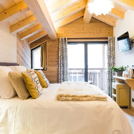 Chalet sur les monts Morzine-3
