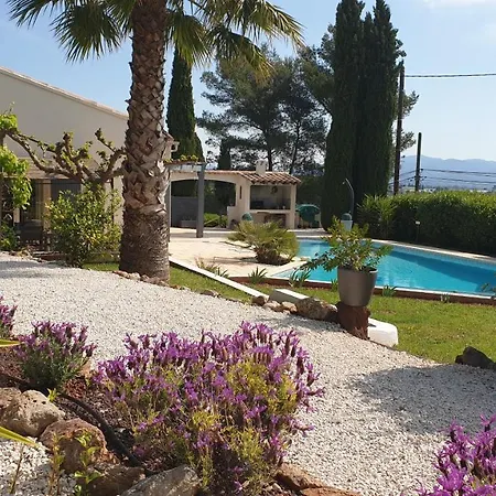La Villa d'Olivène-2