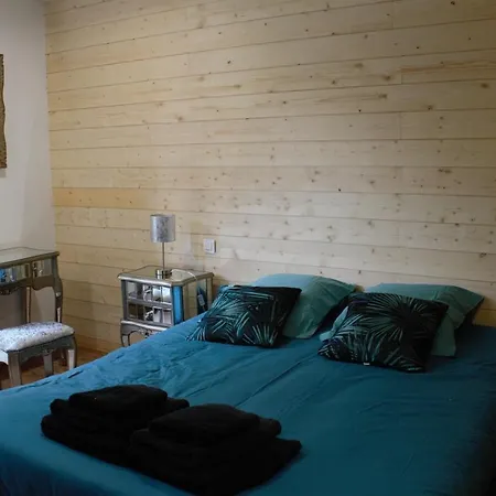 Chambres D'Hote Le Breuil-3