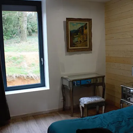 Chambres D'Hote Le Breuil-2