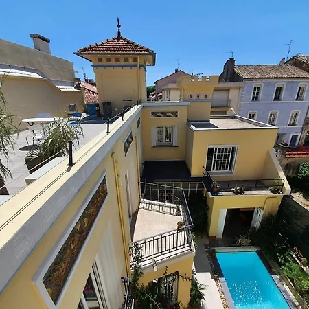 B&B Le Patio En Ville - Chambres D'Hotes-2