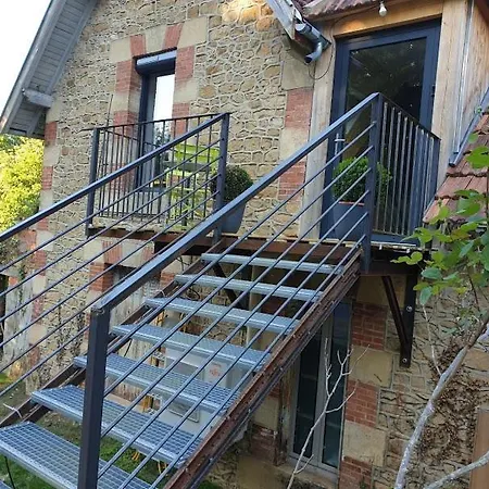 Chambres D'Hote Le Breuil-3