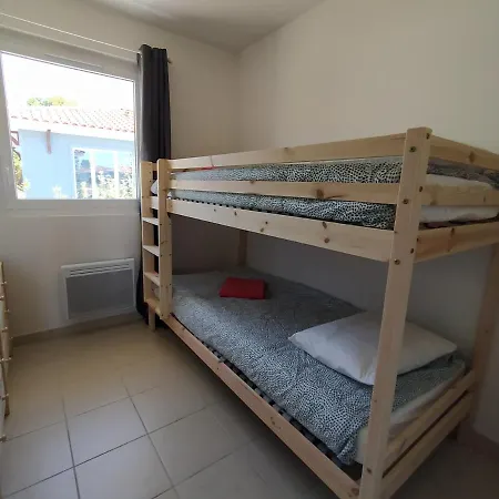 Bella Villa Proche Ocean, Parking, Lits Faits, Serviettes-2