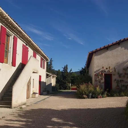 Mas de la Lézardière — Maison d'Artiste-3