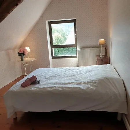 Maison Rustique Pyreneenne, Vue Sur Les Montagnes-2