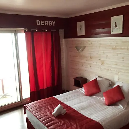 Hotel Le Christina-2