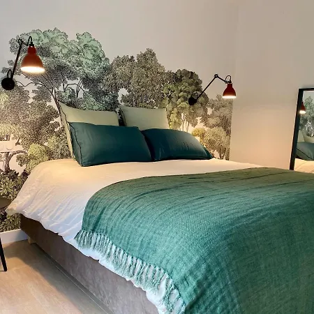 Chambres avec Jacuzzi privatif - Kassiopée Bed&Spa-3
