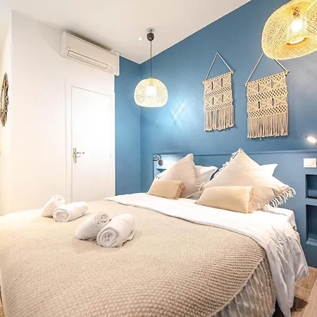 Lovely Home In Paris Center - Ac-3