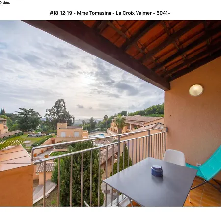 Superbe appartement T1 duplex,vue mer-3