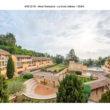 Superbe appartement T1 duplex,vue mer-2