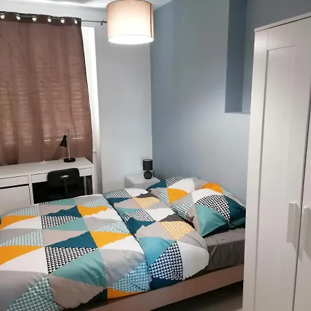 SWEET Appartment avec Wifi et parking-3