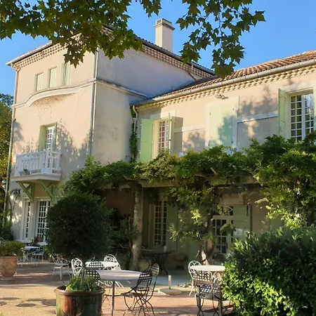 Hôtel L'Hermitage-2