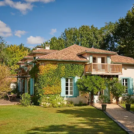 Bel Air Maison D'Hotes Des Landes-2