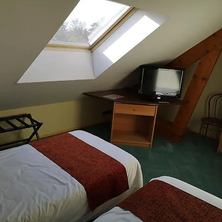 Brit Hotel La Ferte Bernard-2