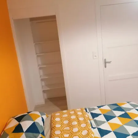 SWEET Appartment avec Wifi et parking-2