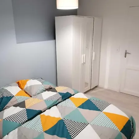 SWEET Appartment avec Wifi et parking-3
