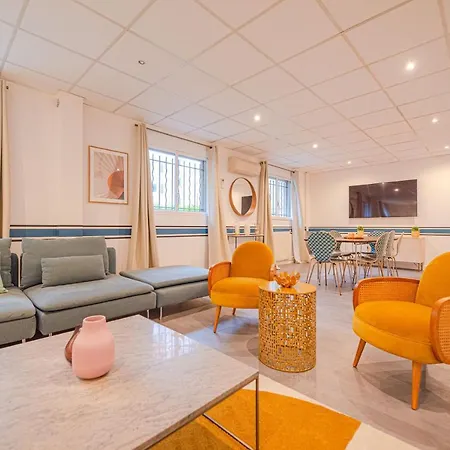 Luxury Flat- Eiffel Tower-2