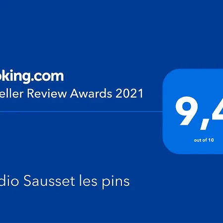 Studio Sausset les pins-3