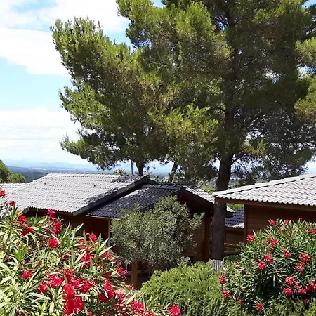 Parc Residentiel Les Hauts De Baldy-2