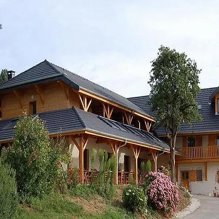 Auberge La Ferme De Ferrières-2
