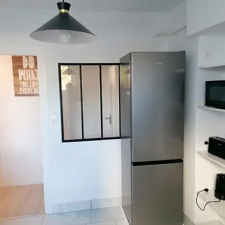SWEET Appartment avec Wifi et parking-2