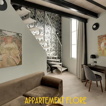 Villa Erizio Aparthotel - A Bucolic And Urban Break-2