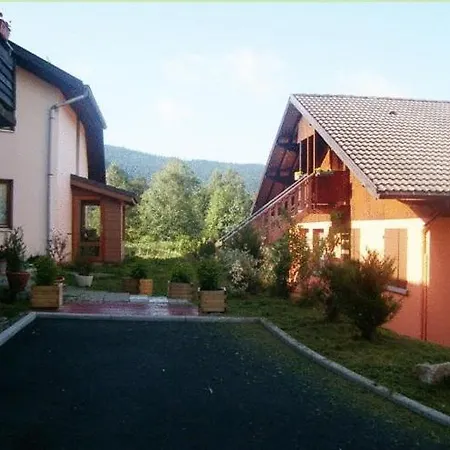 Hotel Restaurant Home Des Hautes Vosges-2