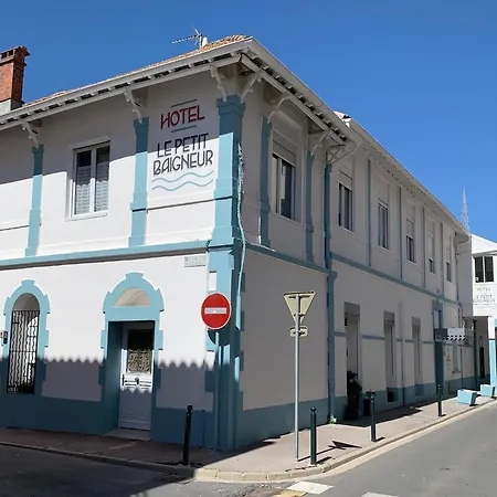 Hotel Le Petit Baigneur Palavas Plage-2