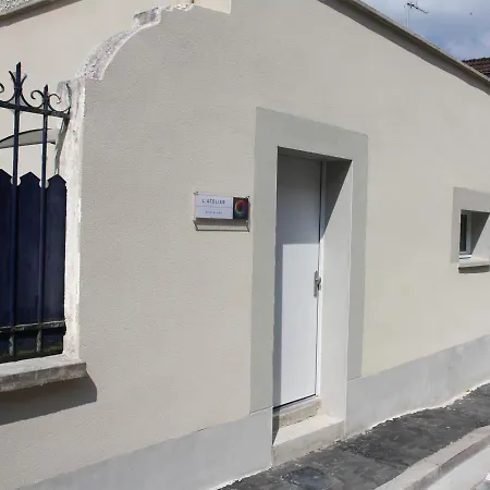 L'Atelier - Gîte&Spa-2
