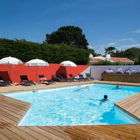 Hôtel La Villa en L'île-2